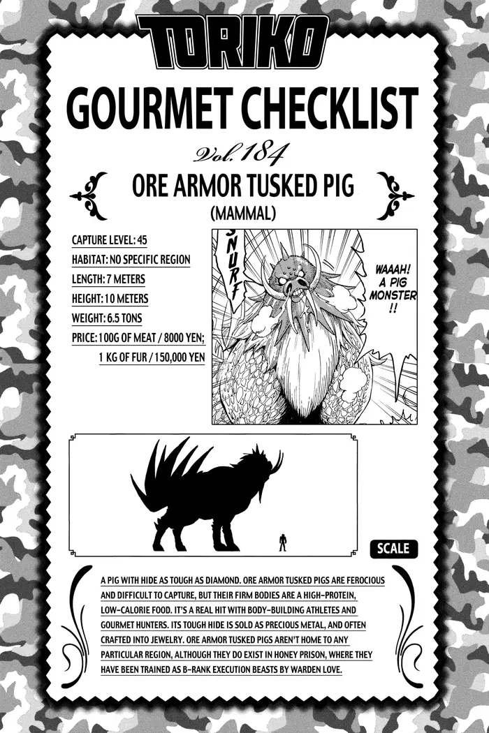 Toriko Chapter 153 image 22_optimized